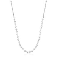 Collana Brosway Donna ESSENTIAL in Acciaio BNL037